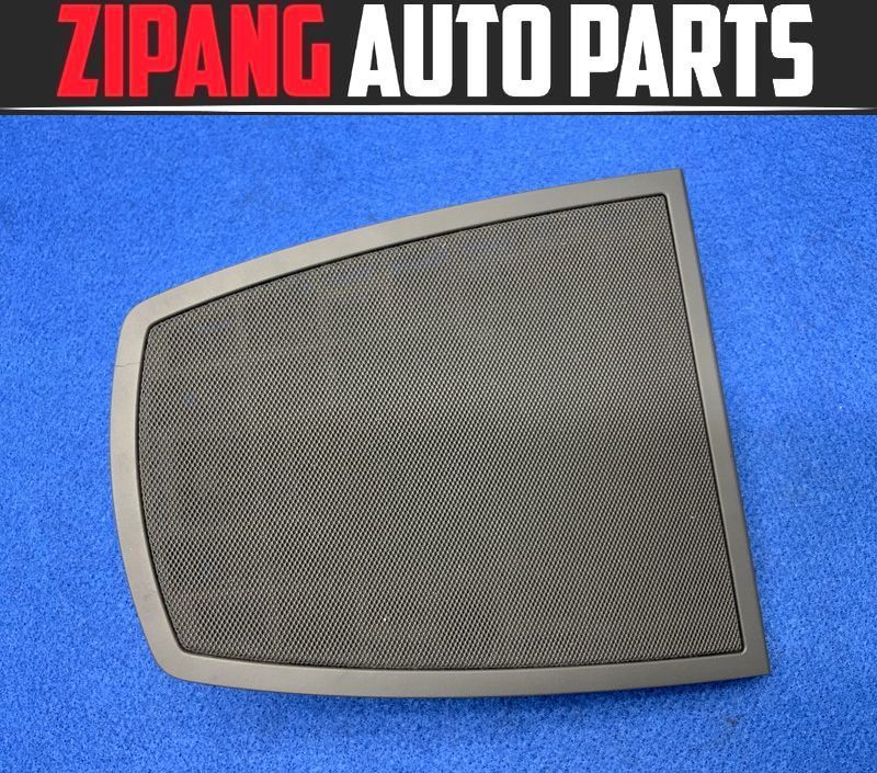 BM007 F02 KB44 750Li Mスポーツ 純正ダッシュボード センター スピーカー◆グリル月 ★破損なし 音出しOK ◎拍卖