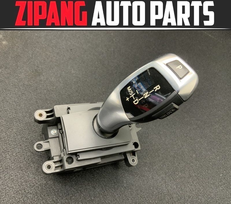 BM007 F02 KB44 750Li Mスポーツ シフト レバー/ゲート ユニット ◆9 218 102-02 ★動作OK ○拍卖