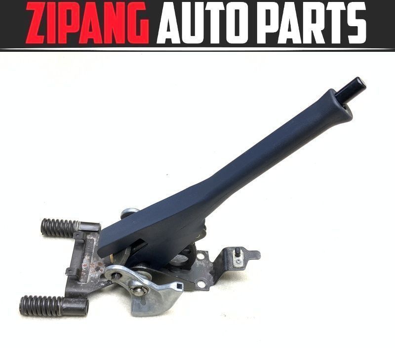 VL039 AB230 240 GL サイドブレーキ レバー ◆ブラック系 ★動作OK ○ ★即決★拍卖