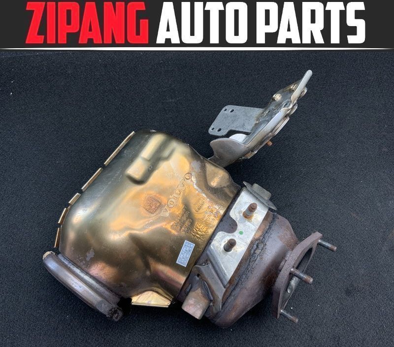 VL040 XB XC40 T5 AWD Rデザイン 純正 触媒 キャタライザー ◆31439857 ★棚落ち無し ○ ★即決★拍卖