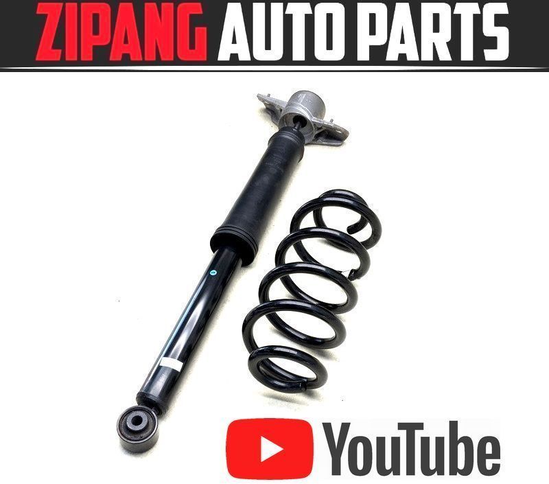 VL040 XB XC40 T5 AWD Rデザイン 左リア ショック アブソーバー/サス付 ◆8888755717 【動画有り】○ ★即決★拍卖