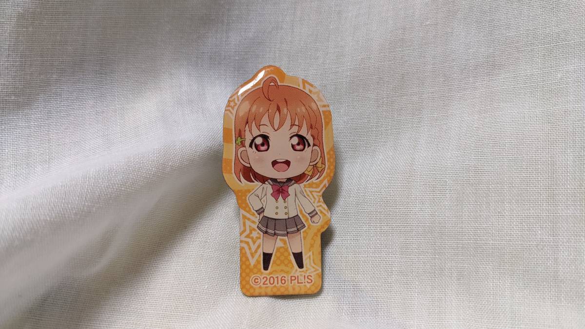 【送料無料】ラブライブ!サンシャイン!! クリップ 高海千歌(制服ちびキャラ)拍卖