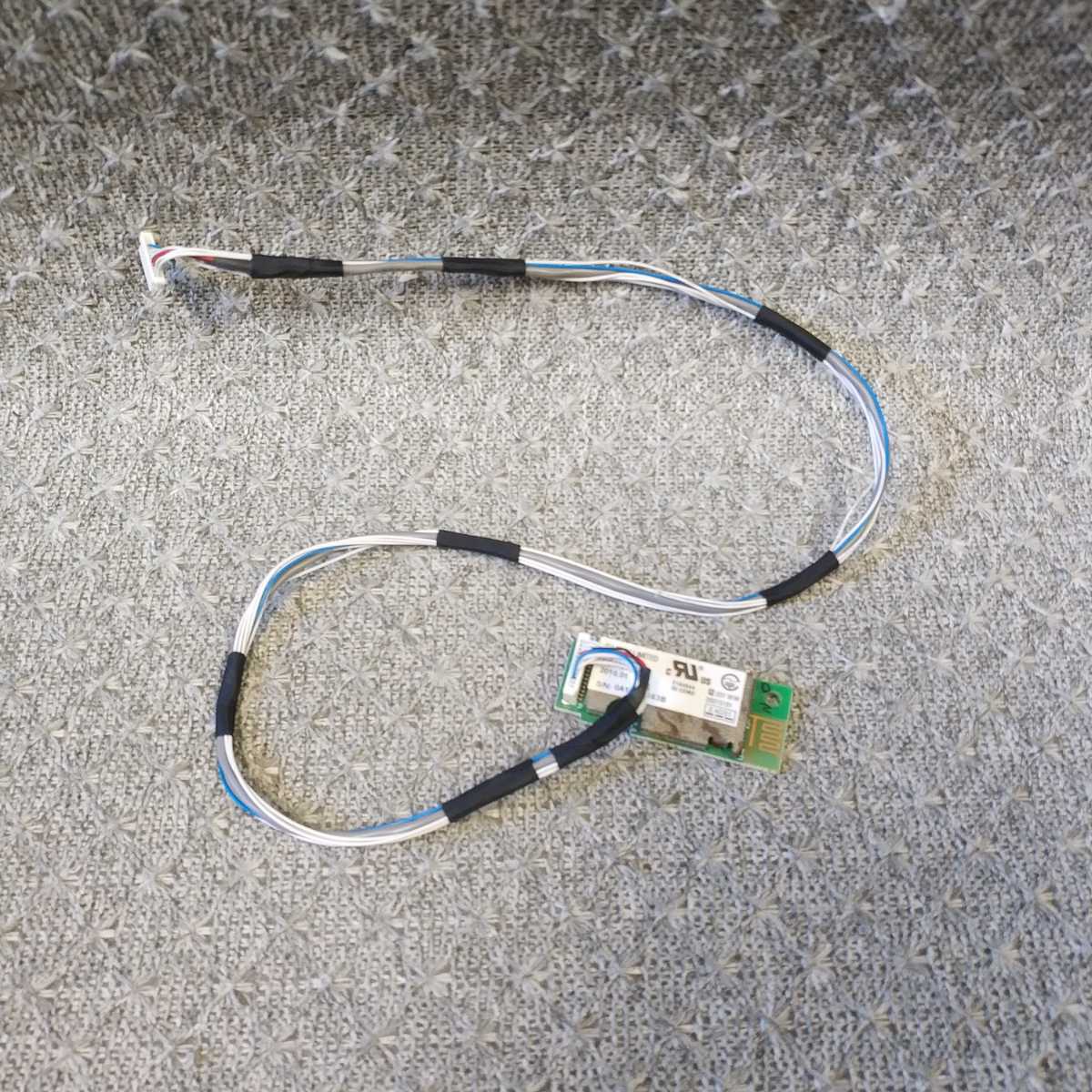 岐阜 送料198円 ★ 富士通 F/G70T (FMVFG70TB) 用 レシーバー RG-0928 CP478656-01 ★ 動作確認済 G287拍卖