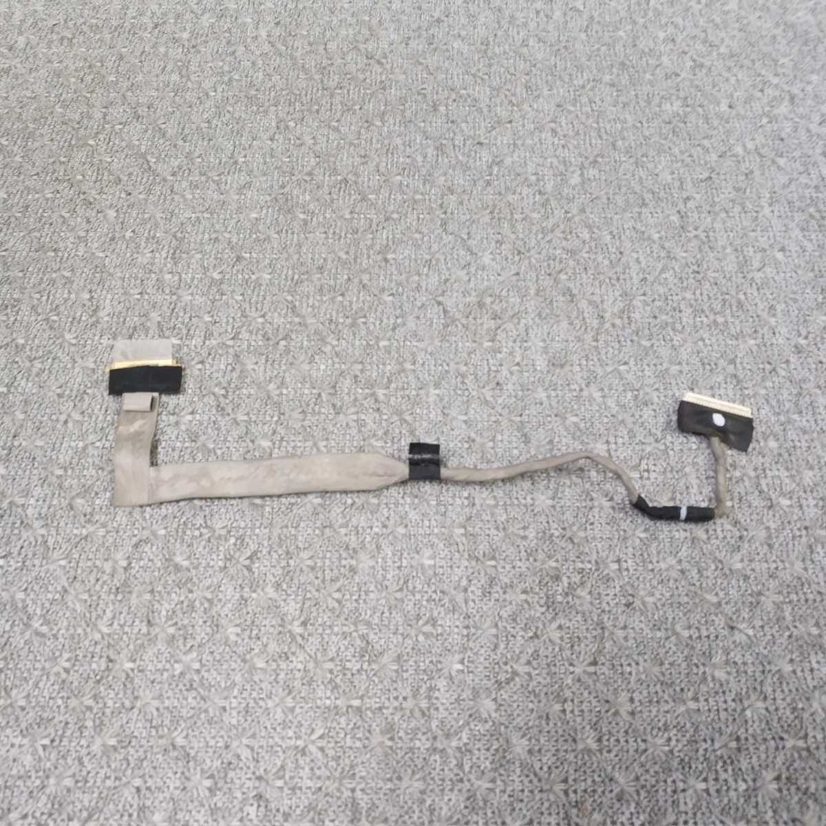 即日発 送料198円 ★ NEC VersaPro VA-9 VJ25AA-9 (PC-VJ25AAN5HJR9) 等用 液晶ケーブル ★ 動作確認済 G319拍卖