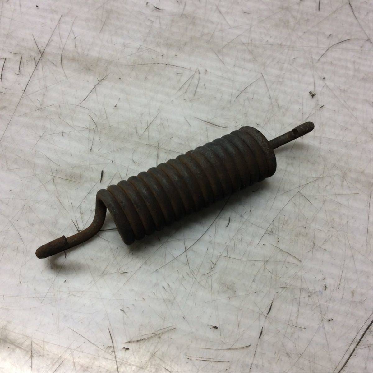 B39-25 ホンダ ディオ DIO AF62 センタースタンド スプリング 純正部品拍卖