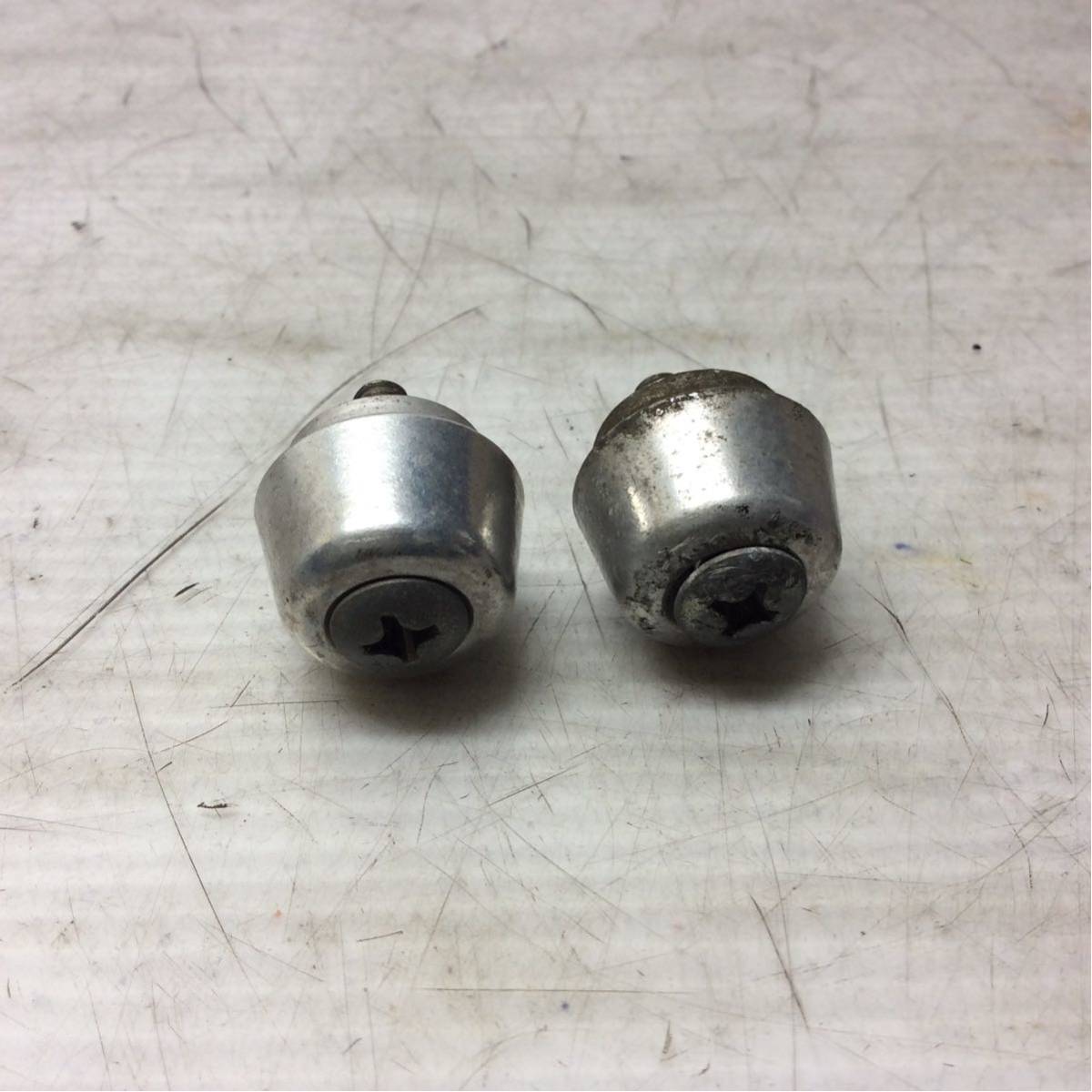 B11-22ne ホンダ ディオ DIO FI AF68 バーエンド 純正部品拍卖