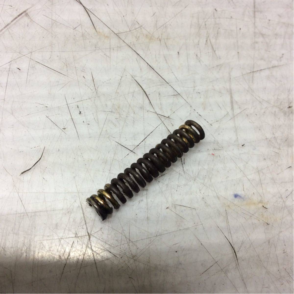 B11-46 ヤマハ アプリオ タイプ2 4LV ブレーキレバー スプリング 純正部品拍卖