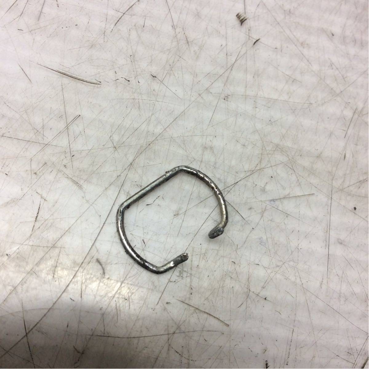 D61-2 ヤマハ ジョグ JOG SA36J メーターワイヤークリップ 純正部品拍卖