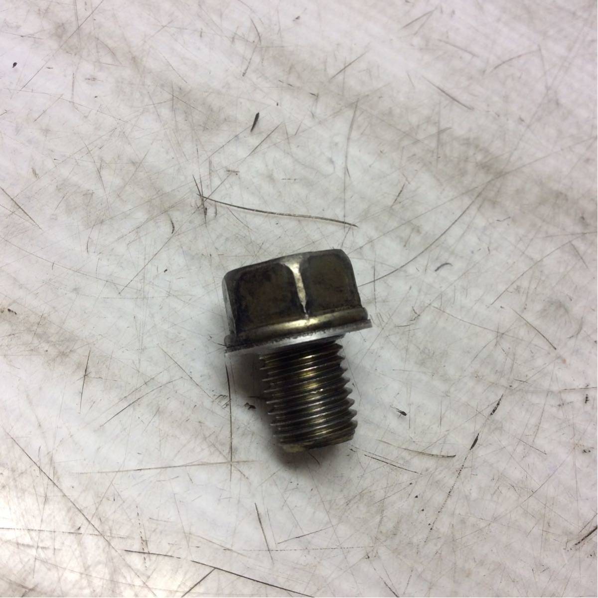 A38-28ne ホンダ スマートディオ AF56 ドレンボルト 純正部品拍卖