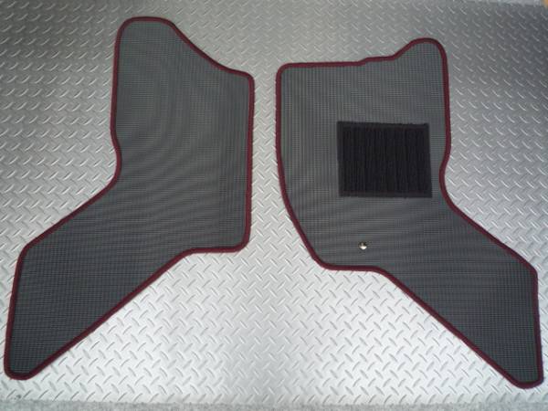 キャリートラックDA62T/DA63T(ゴム・ラバー)ラバーマット新品 ☆選べるカラー3色☆ E-F-rw+②拍卖