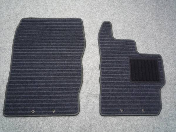 TOYOTA IQ KGJ10/NGJ10 フロントマット 新品 ☆選べるカラー5色☆ A(A-1)-g+①拍卖