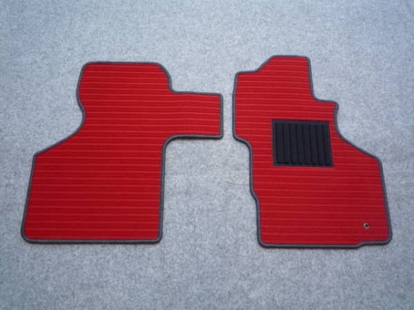 ホンダ バモス HM1/HM2 フロントマット 新品 ☆選べるカラー5色☆ AB-r+①拍卖