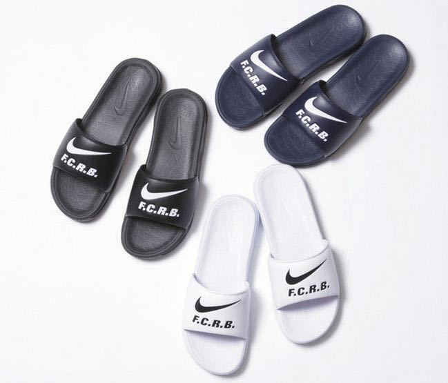 【即決】 FCRB × NIKE f.c real bristol エフシーレアルブリストル ナイキ SOPHNET ソフネット BENASSI SOLARSOFT べナッシ サンダル くつ拍卖