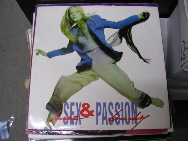 ●UKSOUL R&B HOUSE12”●SEX & PASSION/YOUR BODY拍卖