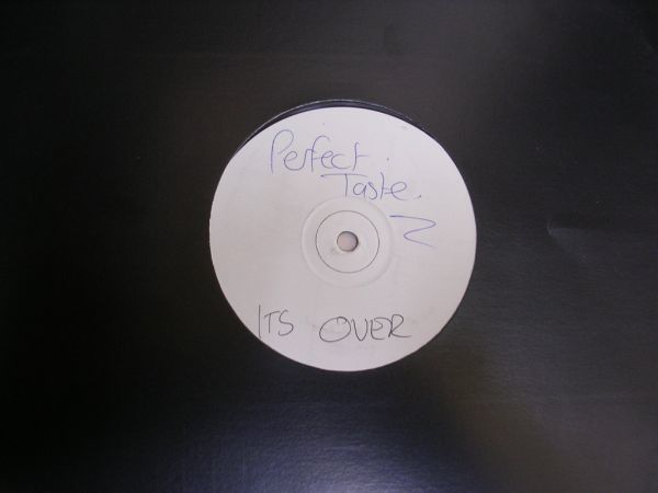 ●UKSOUL R&B12”●PERFECT TASTE feat.RAISHE YANBA/IT'S OVER拍卖
