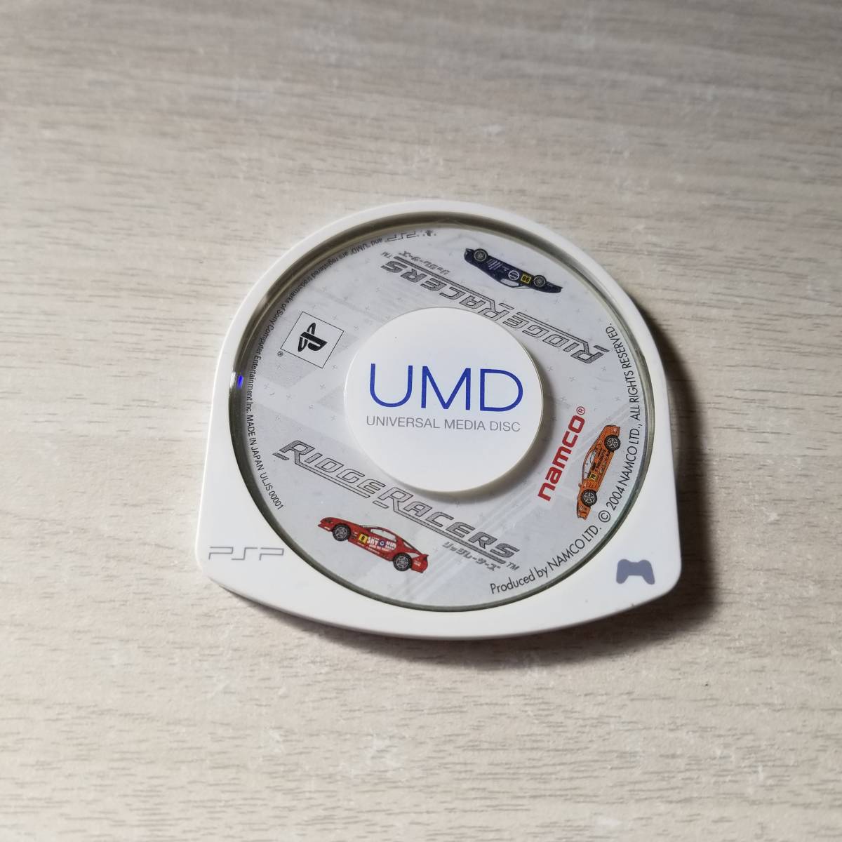 ☆難あり品 PSP RIDGE RACERS    同梱可☆拍卖