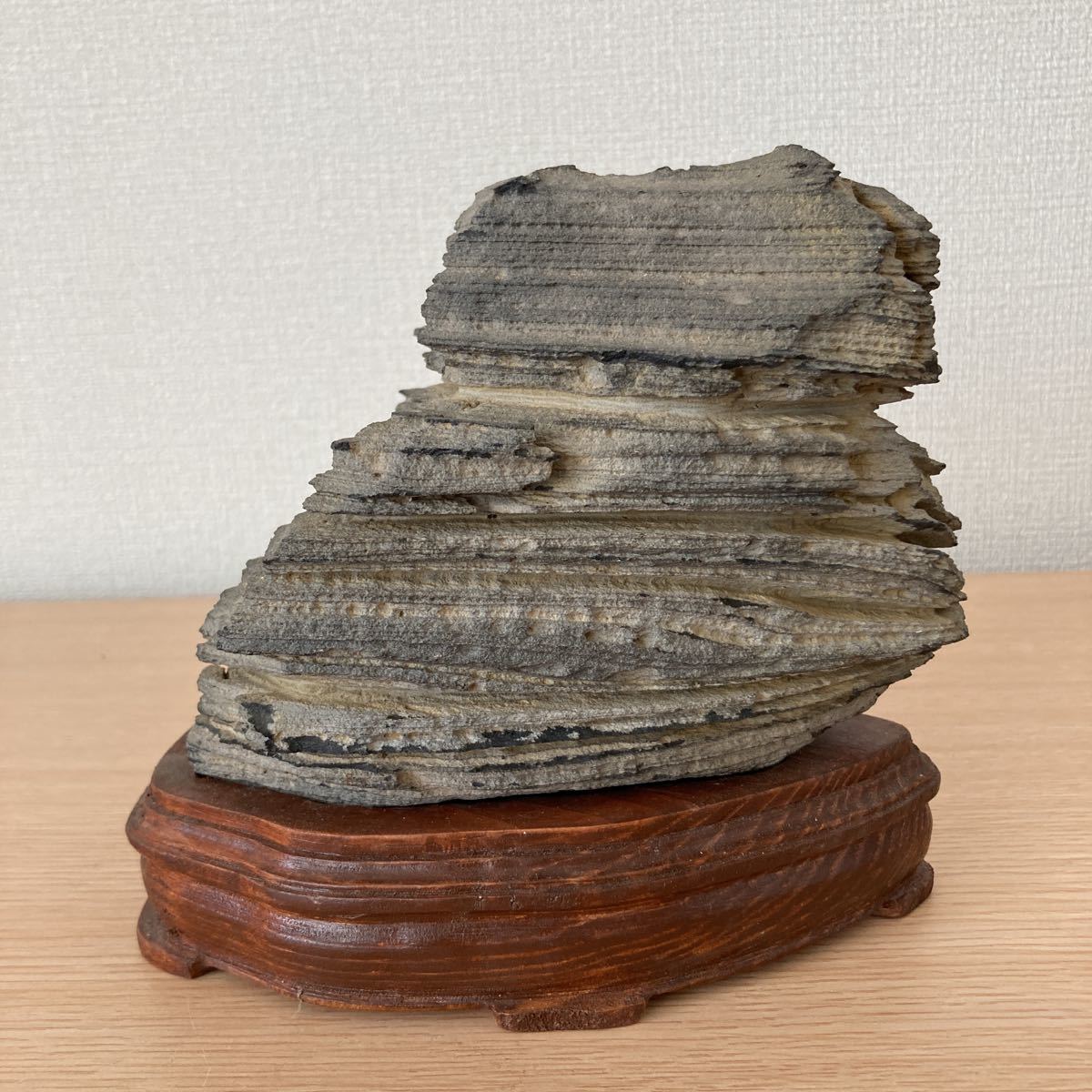 ■水石■鑑賞石■盆石■天然石■B-166拍卖