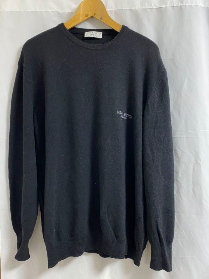 ニナリッチメンズセーター 20220130拍卖