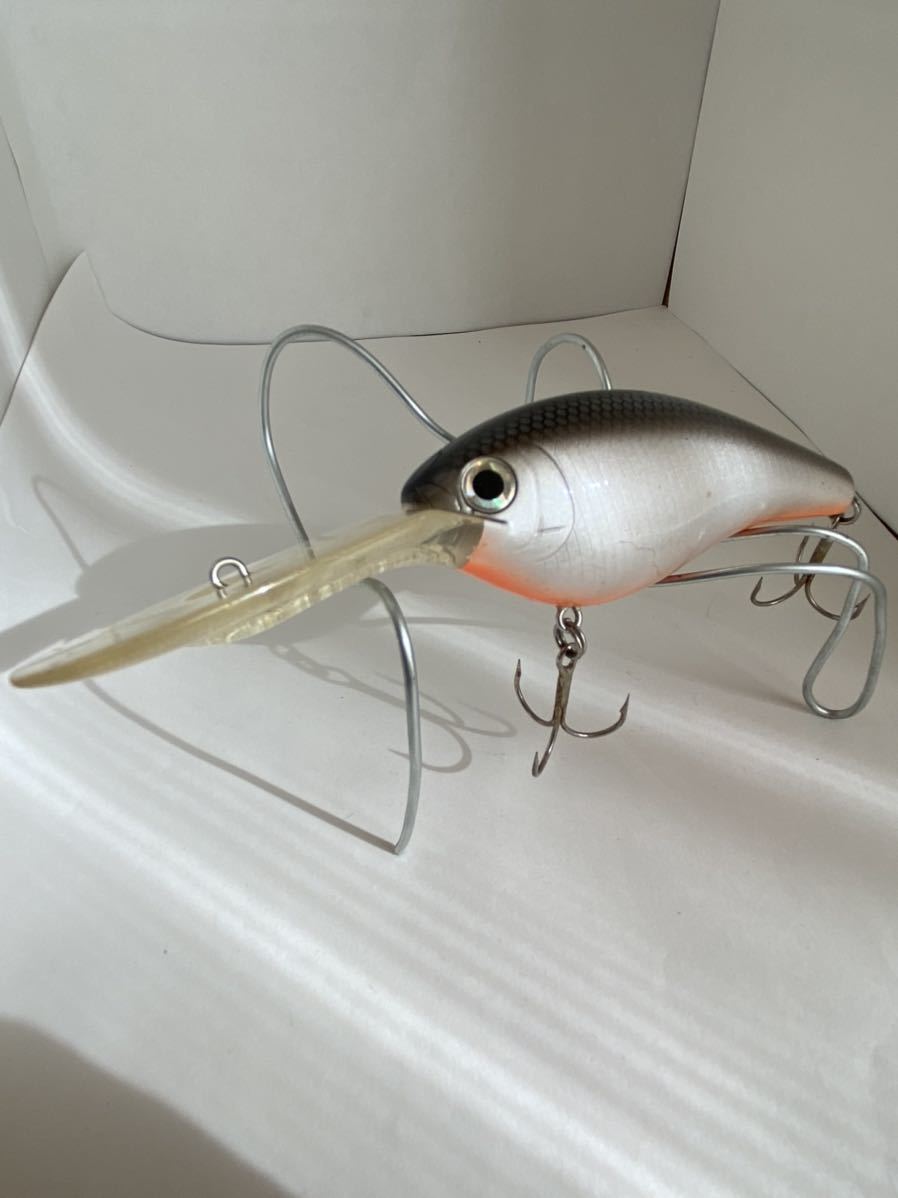 廃盤 Daiwa ダイワ TD SUPER CRANK TDスーパークランク ディープクランク チームダイ TEAM オールド old マグナム マッド ペッパー拍卖