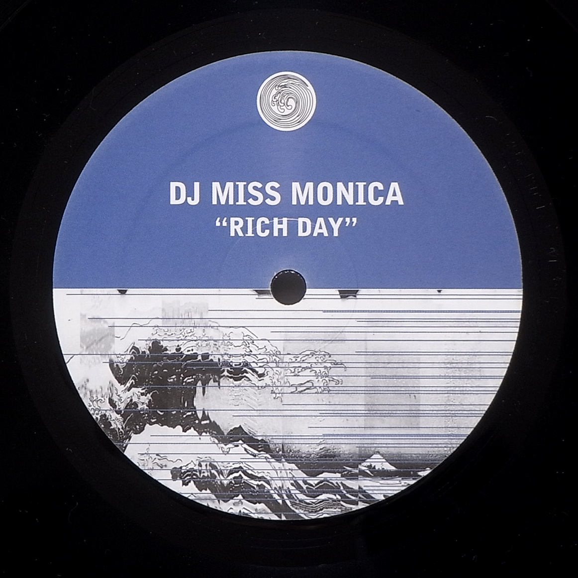 デトロイティッシュ■DJ Miss Monica■☆Rich Day☆拍卖