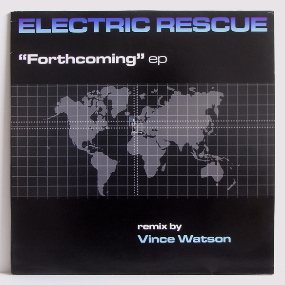 デトロイティッシュ■Electric Rescue/Forthcoming/Vince Watson拍卖