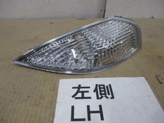 日産 ニッサン セレナ C24 フロント左コーナーランプ コーナーライト 26139-4N110 ICHIKOH3437拍卖