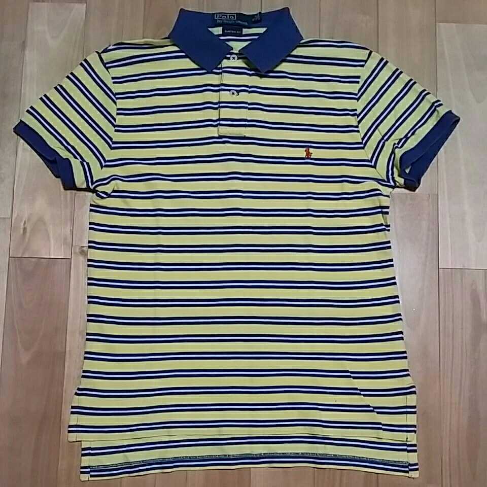 Ralph Lauren ポロシャツ M拍卖