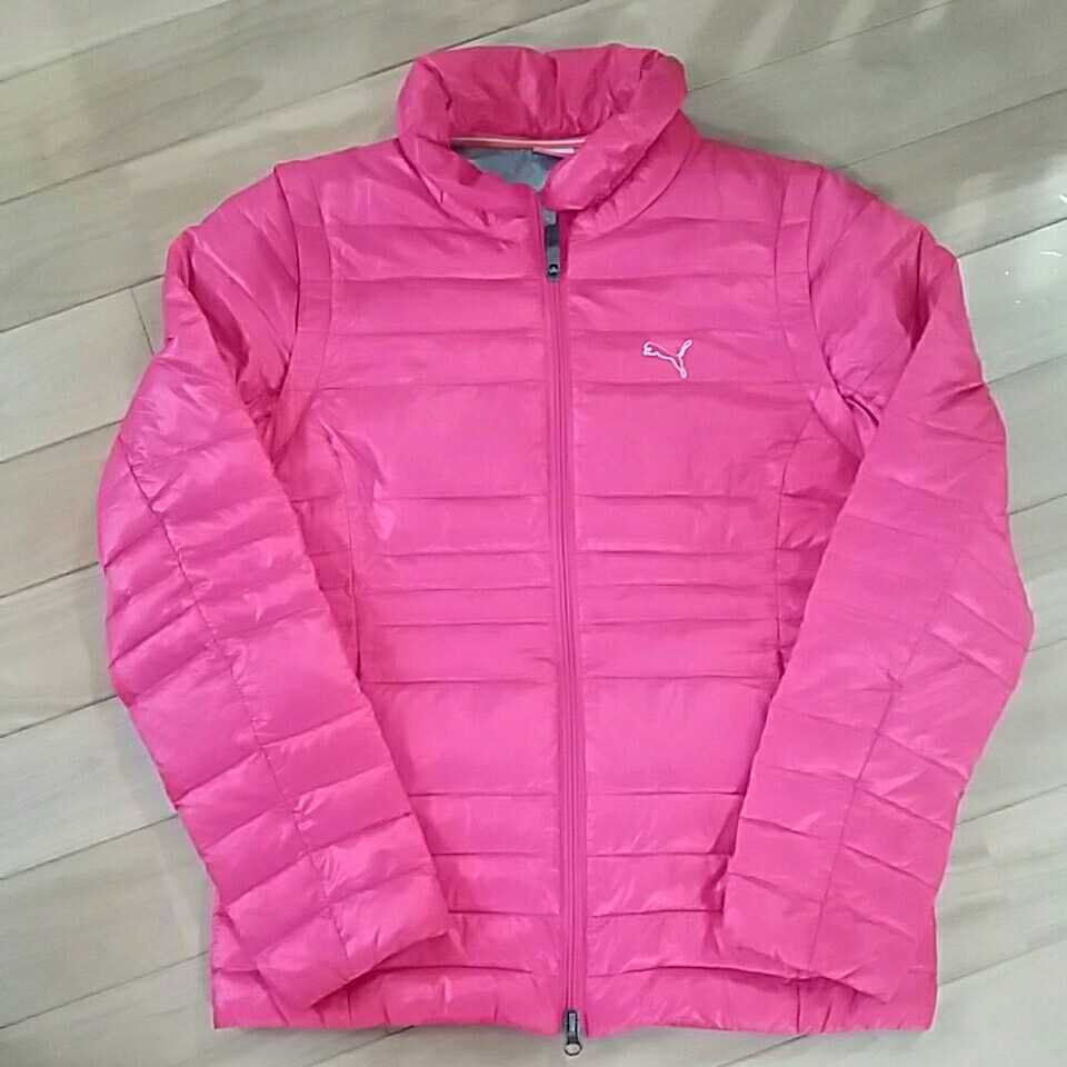 PUMA ダウンジャケット M拍卖