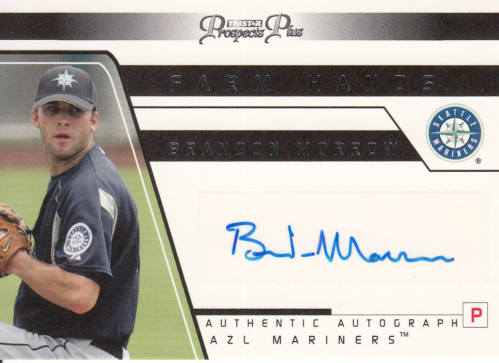2006 TRISTER PROSPECTS PLUS 'BRANDON MORROW' FARM HANDS AUTO拍卖