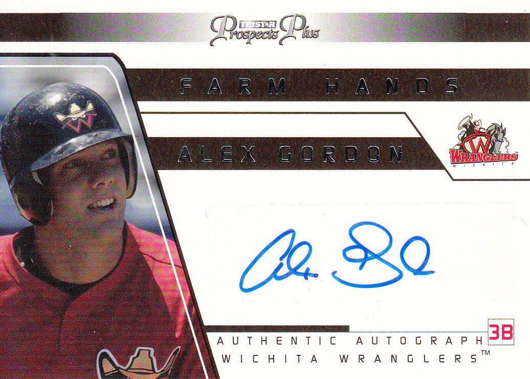 2006 TRISTER PROSPECTS PLUS 'ALEX GORDON' FARM HANDS AUTO拍卖