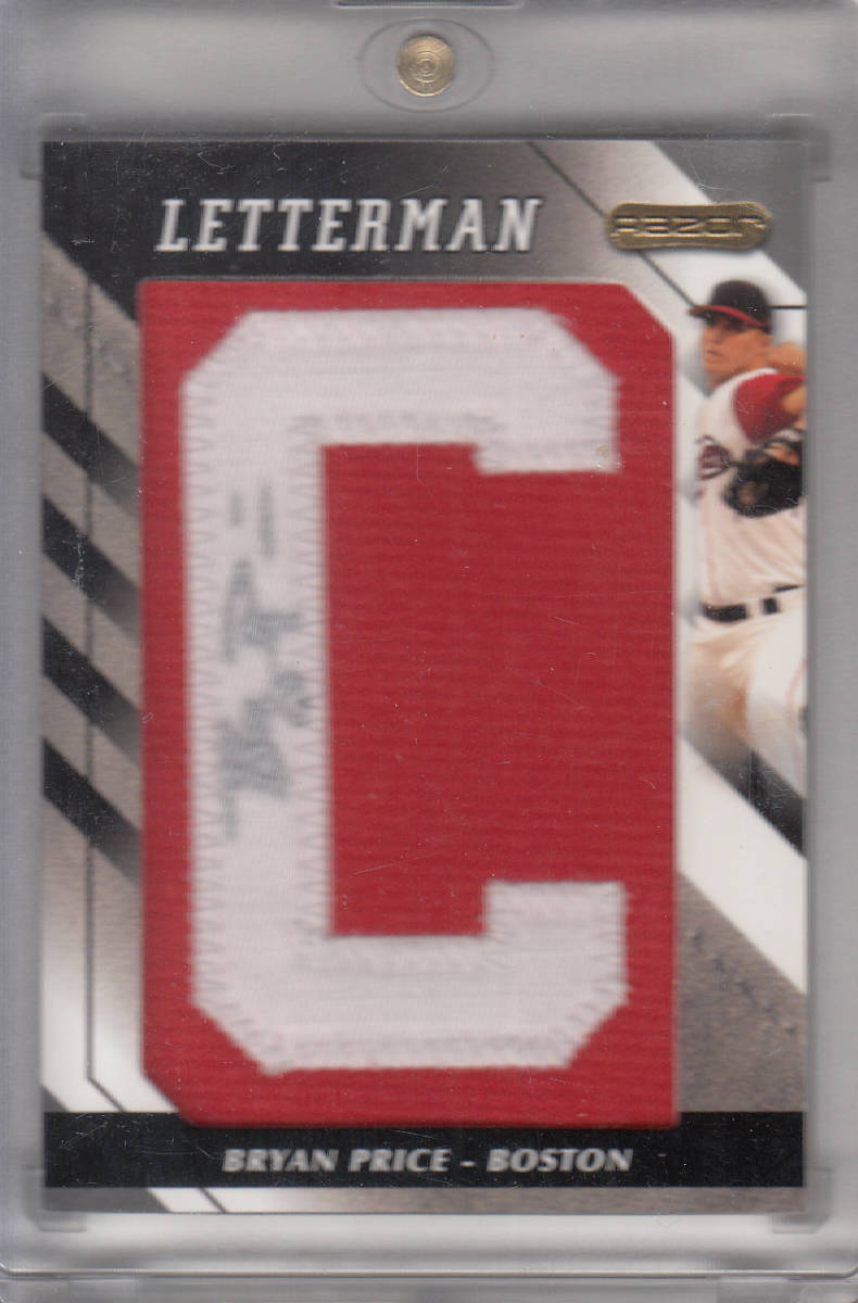 2008 Razor 'BRYAN PRICE' LETERMAN&AUTO拍卖