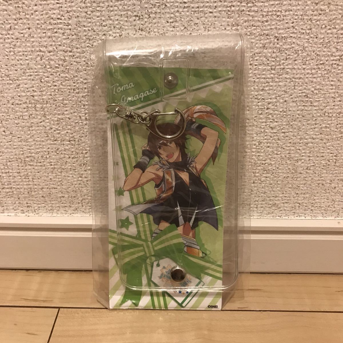 アイドルマスター サイドM 天ヶ瀬冬馬 公式コンサートライトカバー THE IDOLM@STER SideM拍卖