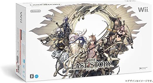 ラストストーリー 本体同梱拍卖