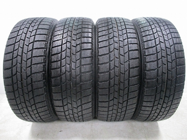 中古スタッドレス■205/55R16 4本■GOODYEAR拍卖