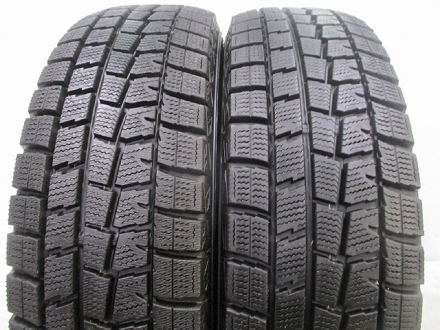 中古スタッドレス■185/70R14 2本■ダンロップWINTER MAXX WM01拍卖