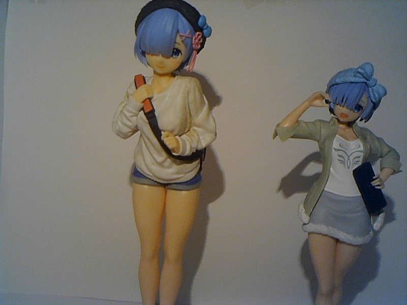 Re:ゼロから始める異世界生活 レム フィギュア拍卖