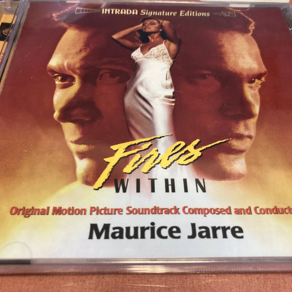 熱い夜に抱かれて(モーリス・ジャール/INTRADAレーベル盤)拍卖