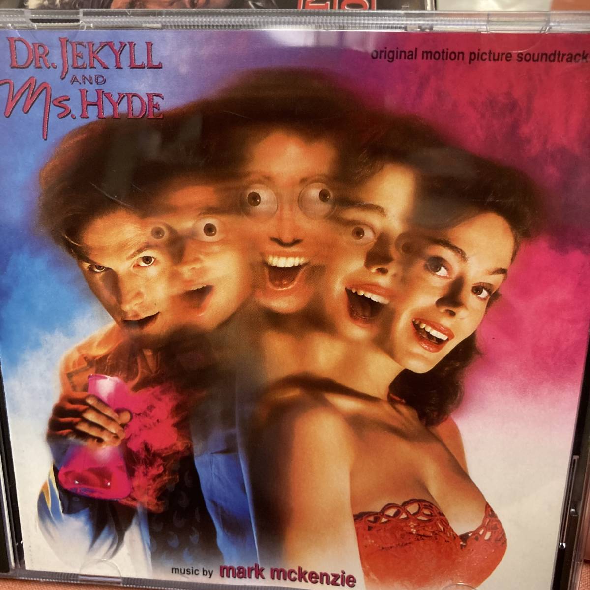 ジキル博士はミス・ハイド(マーク・マッケンジー/intradaレーベル盤)拍卖