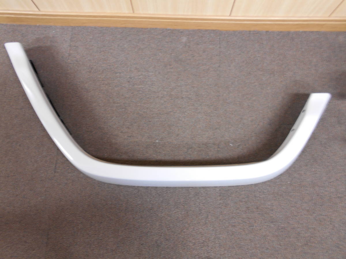 #119【Mercedes-Benz】メルセデスベンツ オーバーフェンダー 右側リア 197 G63拍卖