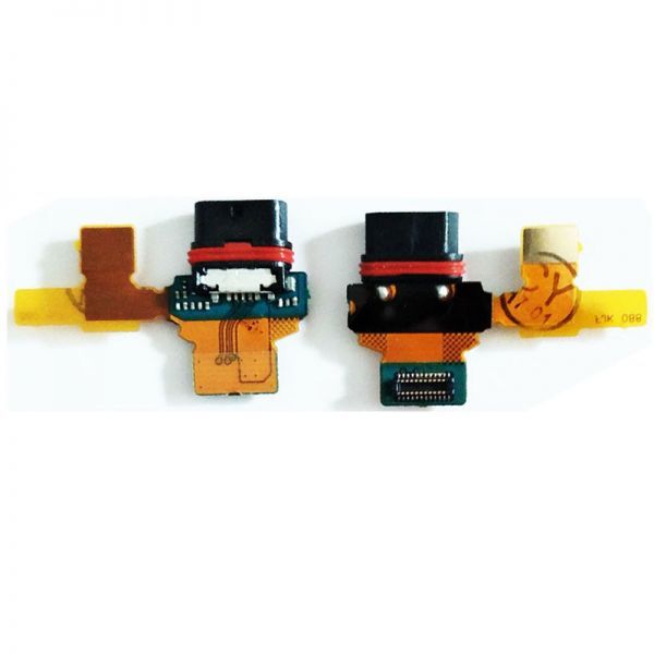 ■SONY ソニー Xperia エクスペリア Z5 Compact SO-02H E5823 USB OEM 充電ポート チャージングポート ドックコネクター 基板 部品 DS002拍卖