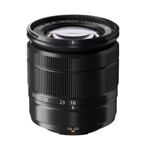 中古 1年保証 美品 FUJIFILM XC 16-50mm F3.5-5.6 OIS ブラック拍卖
