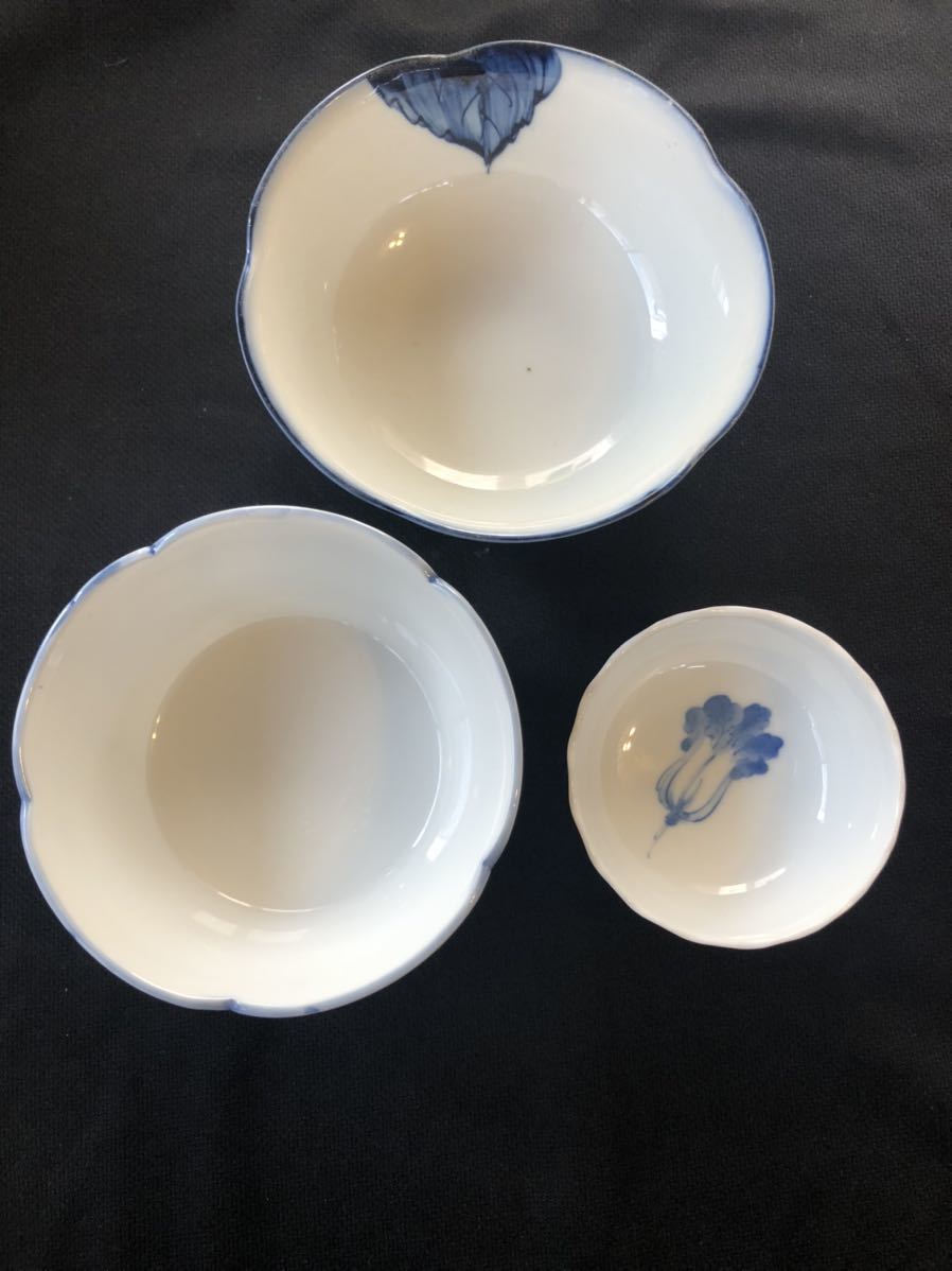 商品レトロ 染付 器拍卖