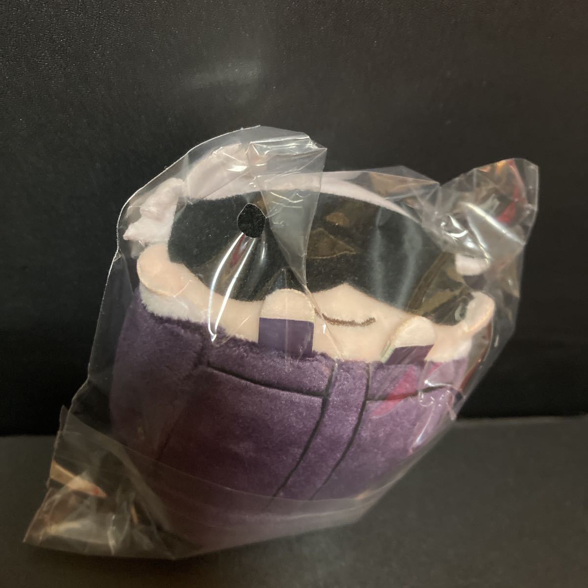 呪術廻戦 五条悟 もちころりん ぬいぐるみマスコット もちころ マスコット ぬいぐるみ キーホルダー ストラップ グッズ 公式拍卖