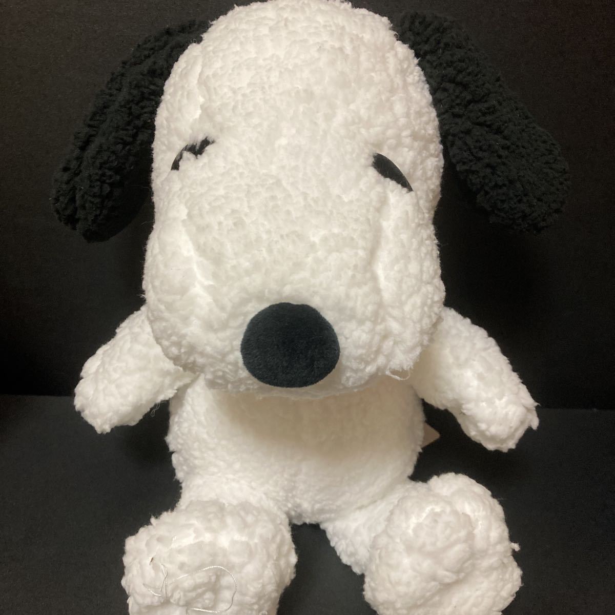 約30cm スヌーピー ぬいぐるみ グッズ SNOOPY PEANUTS拍卖