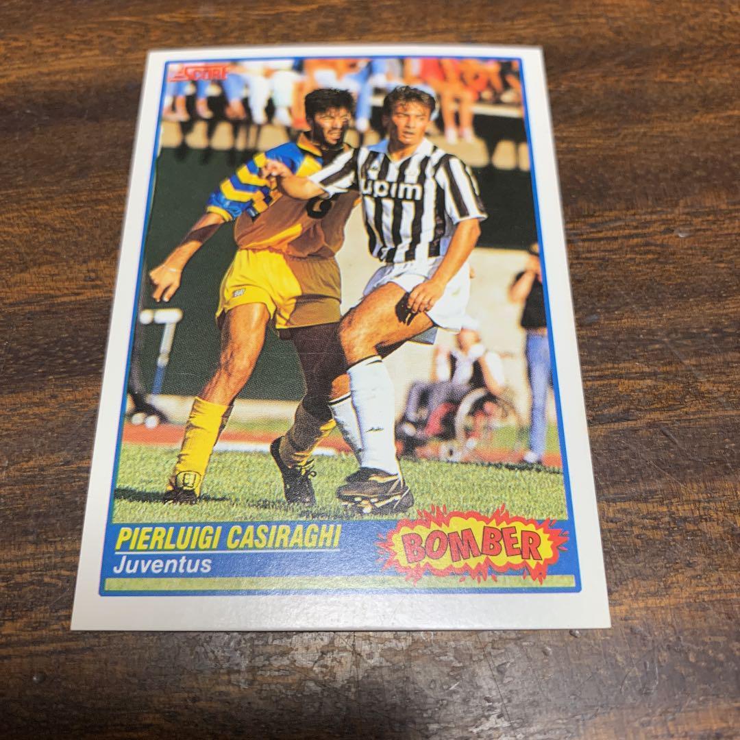 ピエルルイジ カジラギ SCORE92カード拍卖