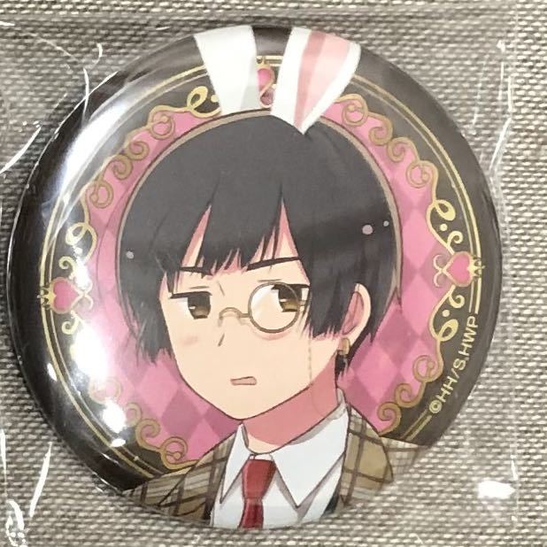 ヘタリア 日本 缶バッジ 不思議の国のアリス World★Stars拍卖