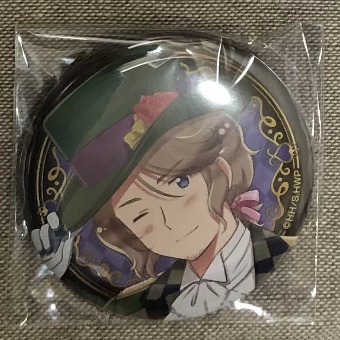 ヘタリア フランス 缶バッジ 不思議の国のアリス World★Stars拍卖