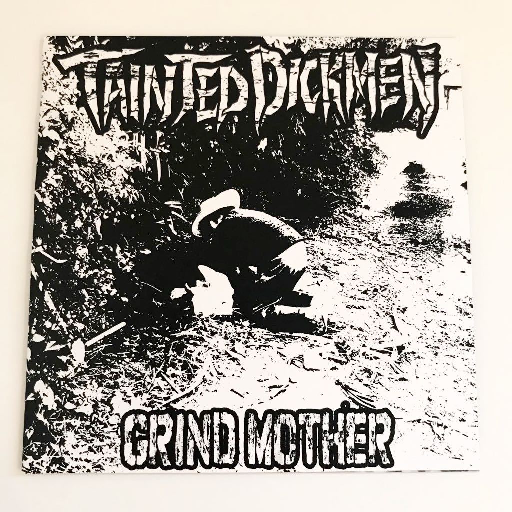 【グラインドコア】TAINTED DICKMEN / GRIND MOTHER 検) S.O.B. United Fastkill 324 Cocobat Mortalized BROB NEGAROBO Damage Digital拍卖