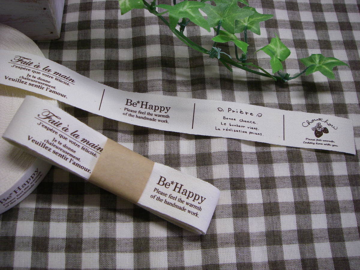 ★★№088 ASHIATOYA 綿平 タグ 25mm幅 4柄×6セット=24枚拍卖