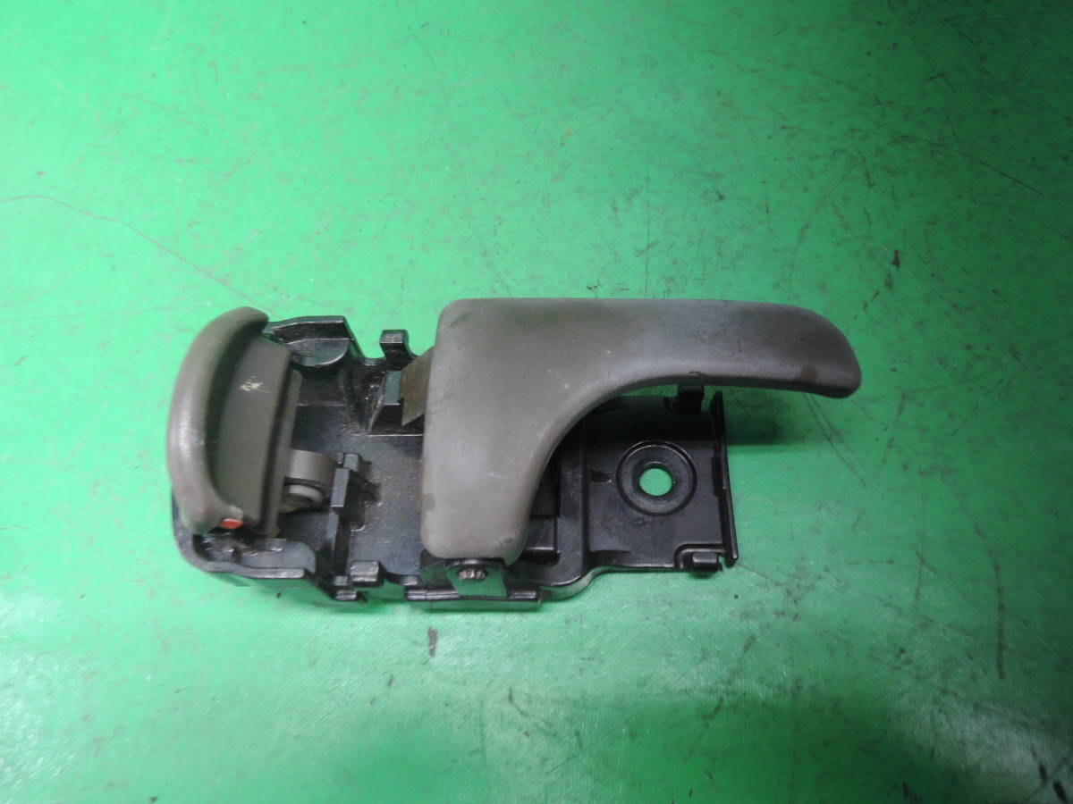 【詳細不明】日産 純正 【RH】 C33?/HC33? ローレル インナーハンドル/ドアノブ #S33L拍卖